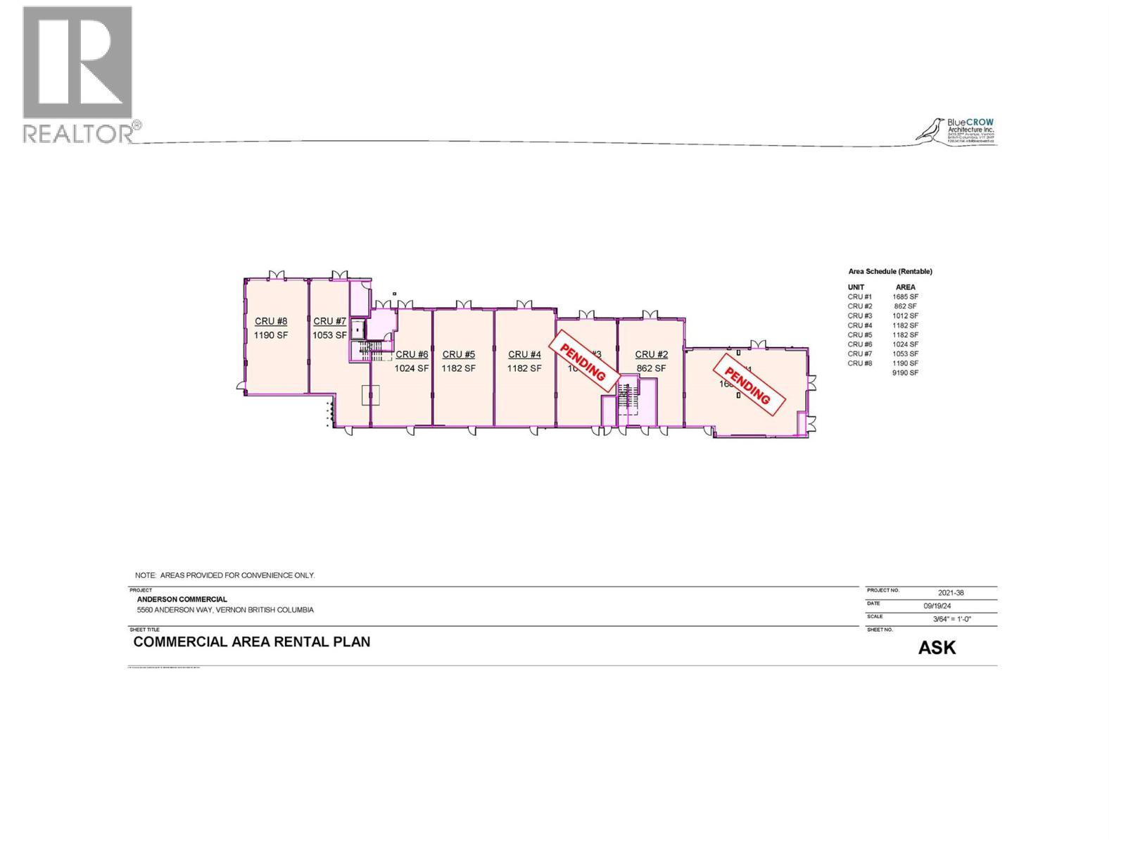 5560 Anderson Way Unit# Cru 6, Vernon, British Columbia  V1T 9V2 - Photo 3 - 10327575