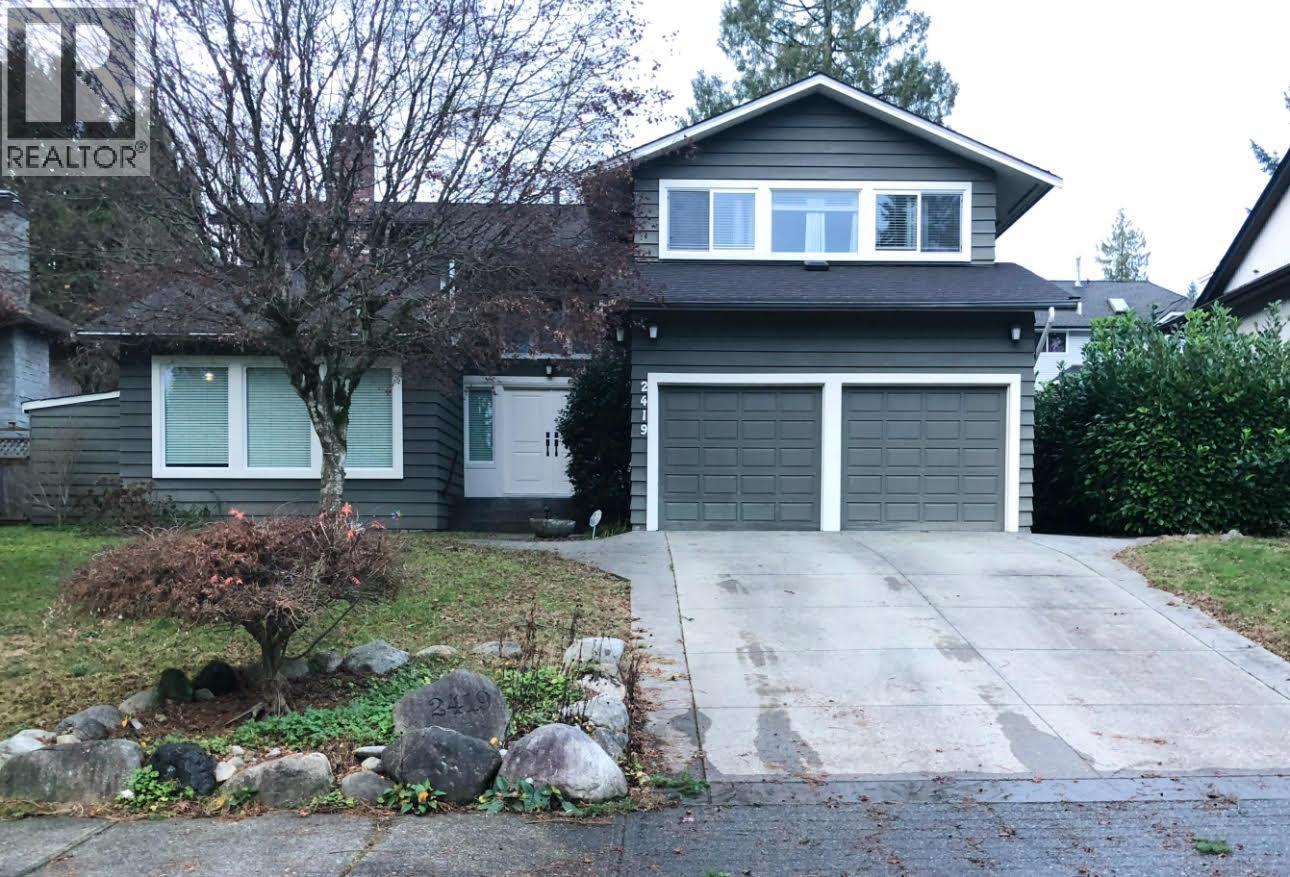 2419 ORANDA AVENUE, Coquitlam, British Columbia