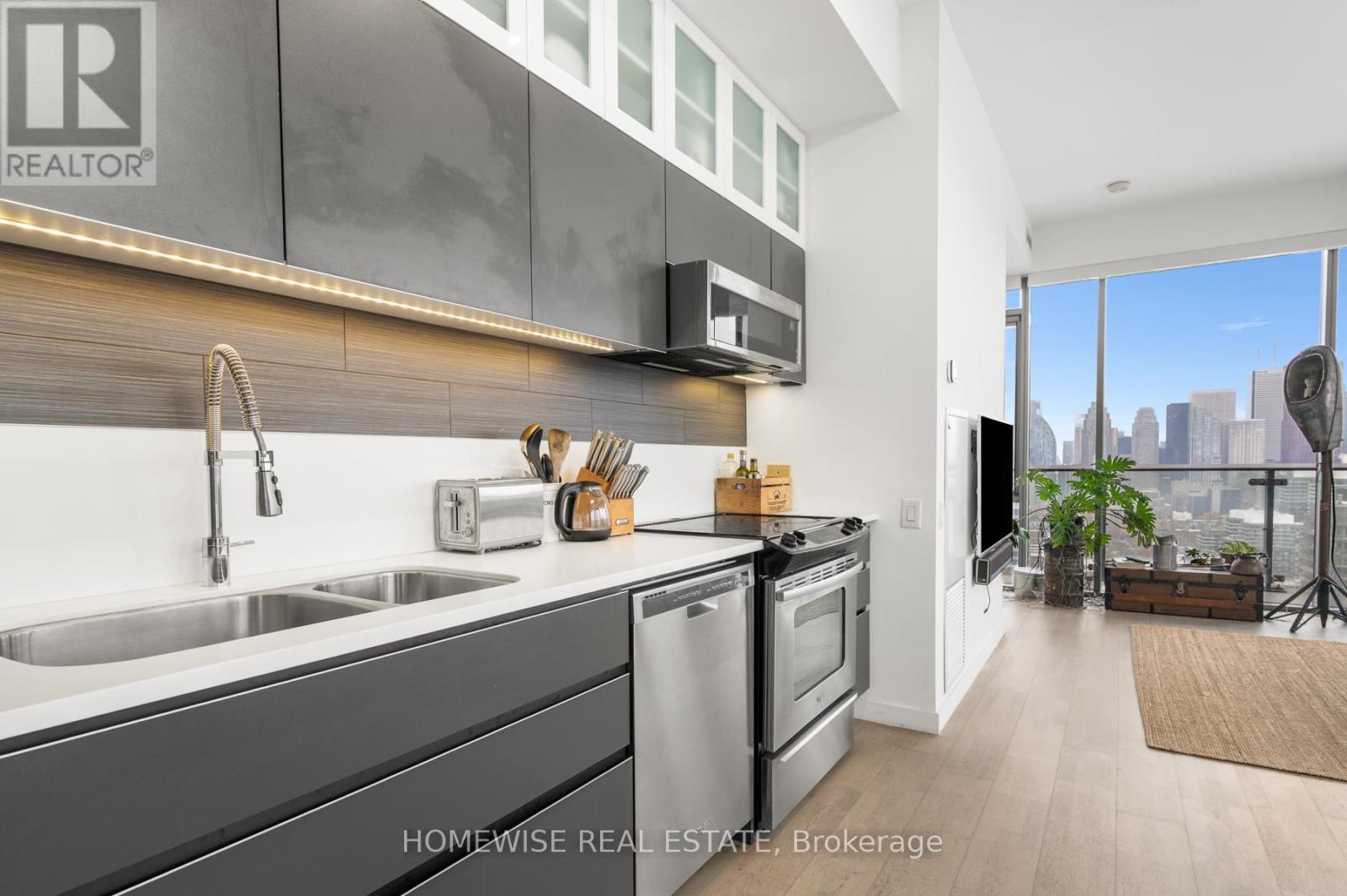 3802 - 70 Distillery Lane, Toronto, Ontario  M5A 0E3 - Photo 7 - C12639714