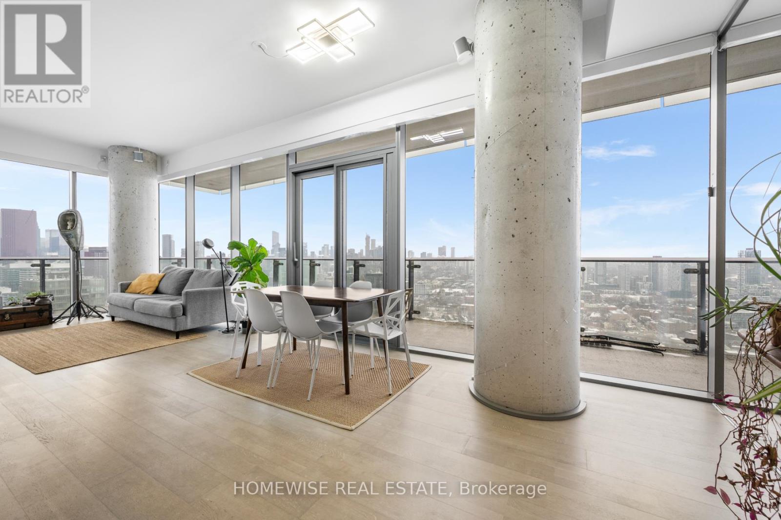 3802 - 70 DISTILLERY LANE, Toronto, Ontario