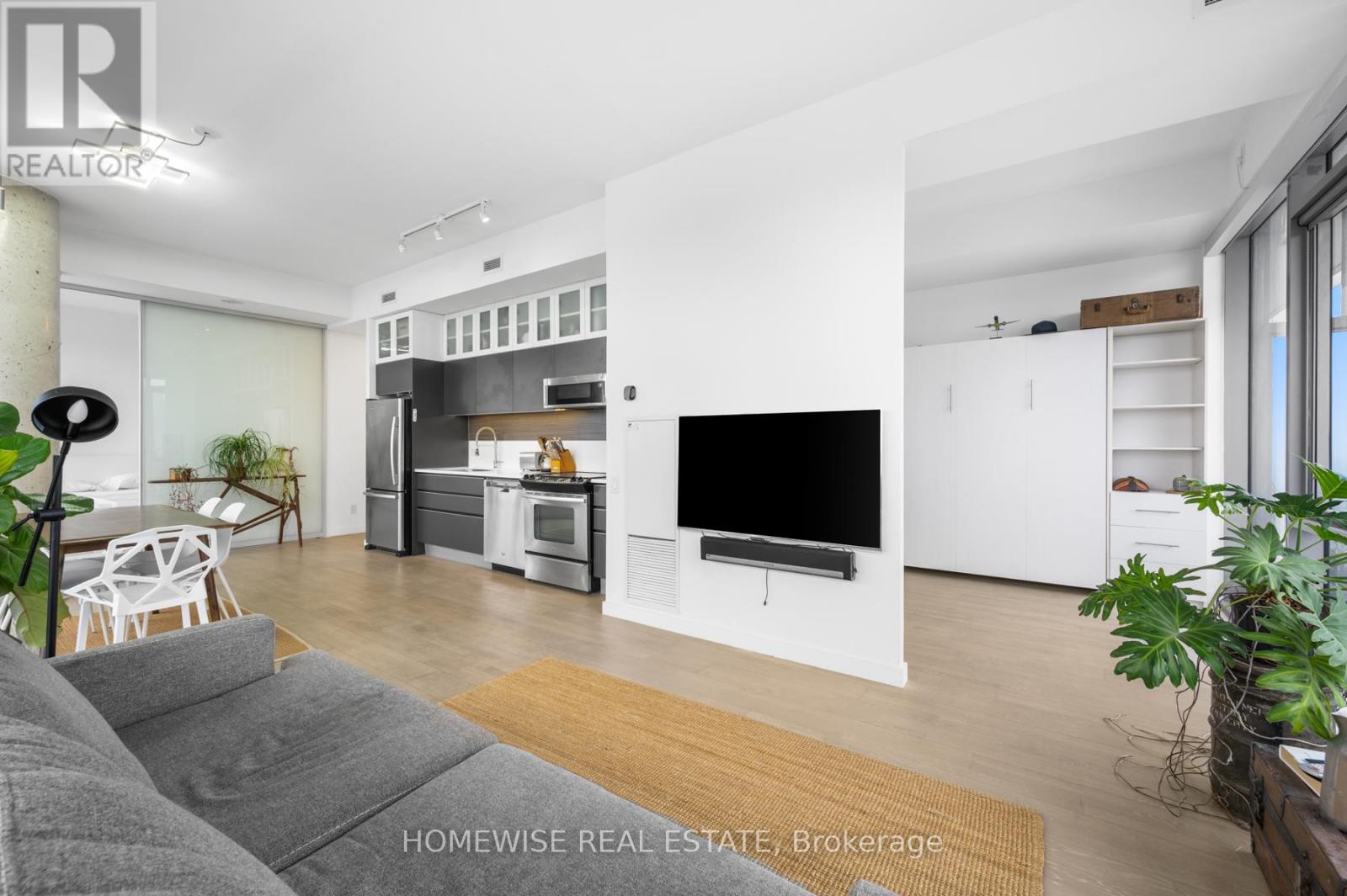 3802 - 70 Distillery Lane, Toronto, Ontario  M5A 0E3 - Photo 3 - C12639714