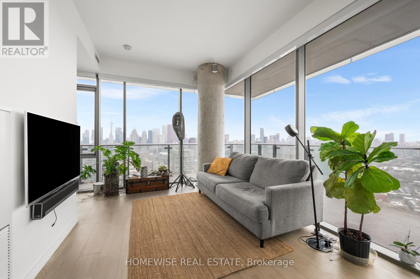 3802 - 70 Distillery Lane, Toronto, Ontario  M5A 0E3 - Photo 2 - C12639714