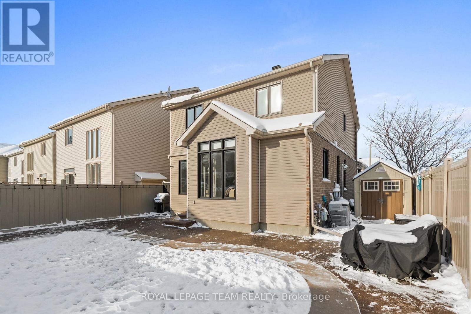 801 Bowercrest Crescent N, Ottawa, Ontario  K1V 2K3 - Photo 39 - X12639846