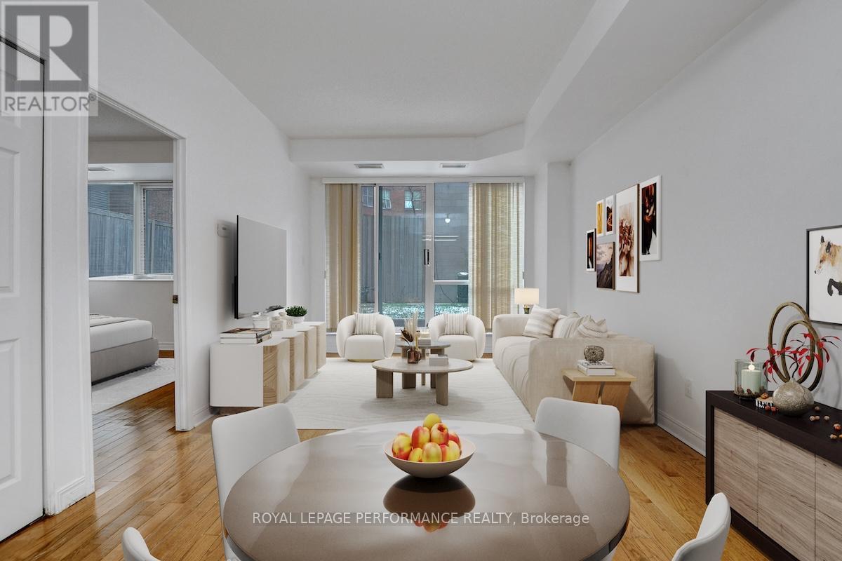 103 - 134 York Street, Ottawa, Ontario K1N 1K8 - Photo 4 - X12639868