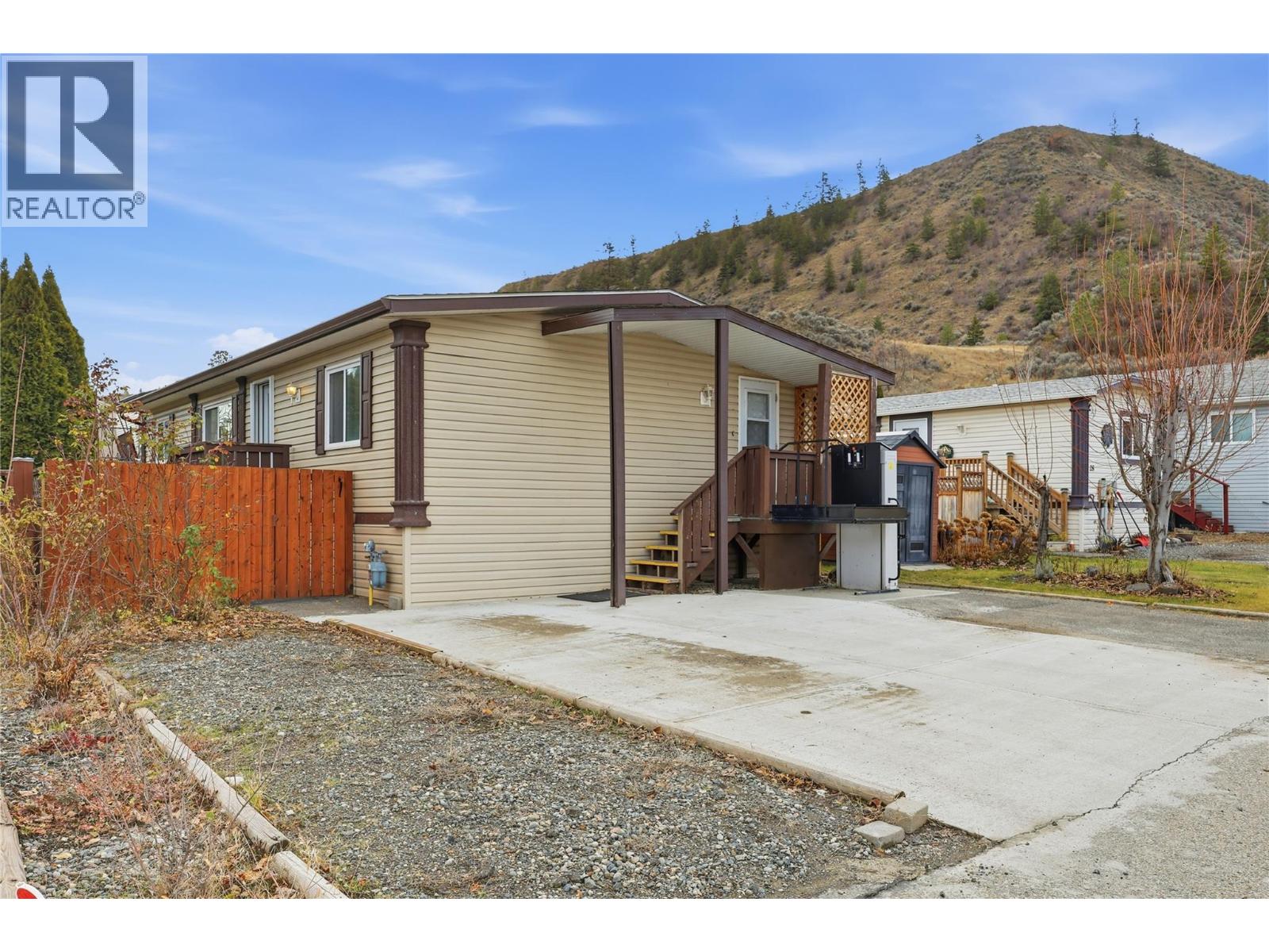 7545 Dallas Drive Unit# 27, Kamloops, British Columbia