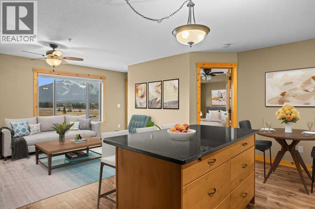 323, 300 Palliser Lane, Canmore, Alberta  T1W 0H5 - Photo 11 - A2270975