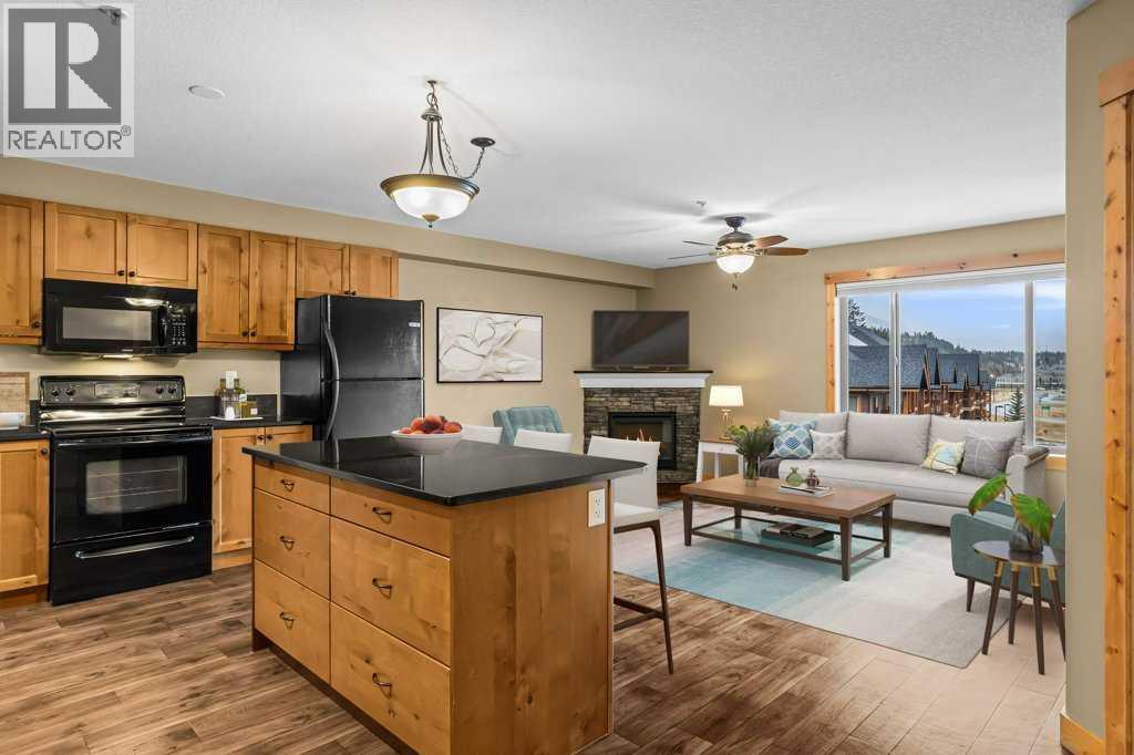 323, 300 Palliser Lane, Canmore, Alberta  T1W 0H5 - Photo 5 - A2270975