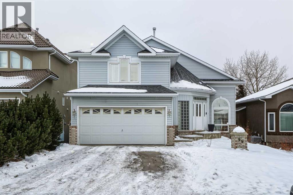 99 Arbour Lake Way Nw, Calgary, Alberta  T3G 3S8 - Photo 2 - A2274933