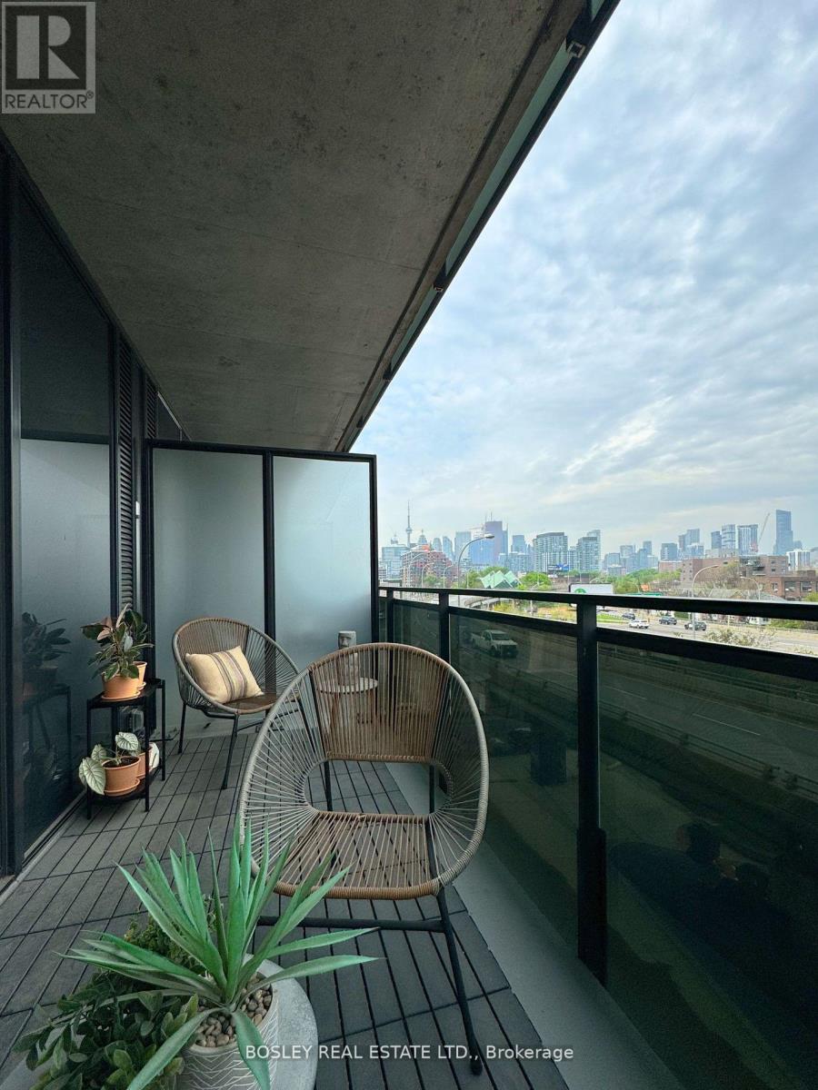 410 - 21 Lawren Harris Street, Toronto, Ontario  M5A 1T4 - Photo 12 - C12639848