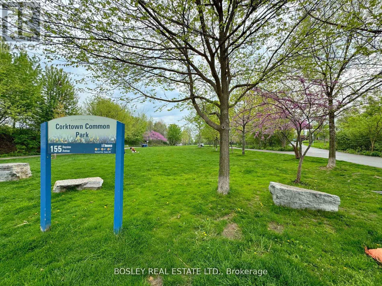 410 - 21 Lawren Harris Street, Toronto, Ontario  M5A 1T4 - Photo 25 - C12639848