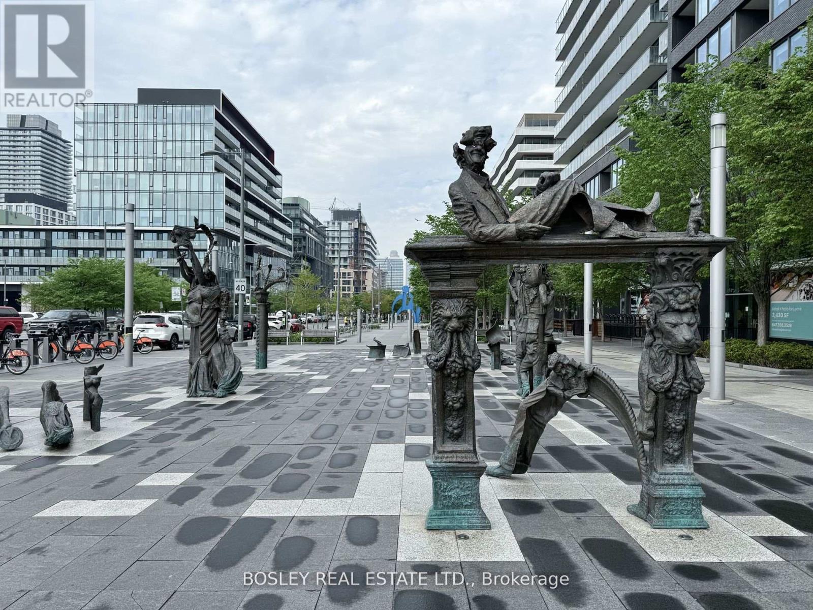 410 - 21 Lawren Harris Street, Toronto, Ontario  M5A 1T4 - Photo 29 - C12639848