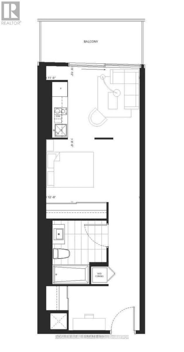 410 - 21 Lawren Harris Street, Toronto, Ontario  M5A 1T4 - Photo 32 - C12639848