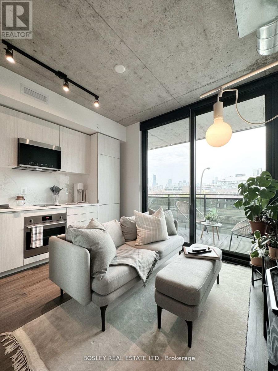 410 - 21 Lawren Harris Street, Toronto, Ontario  M5A 1T4 - Photo 7 - C12639848