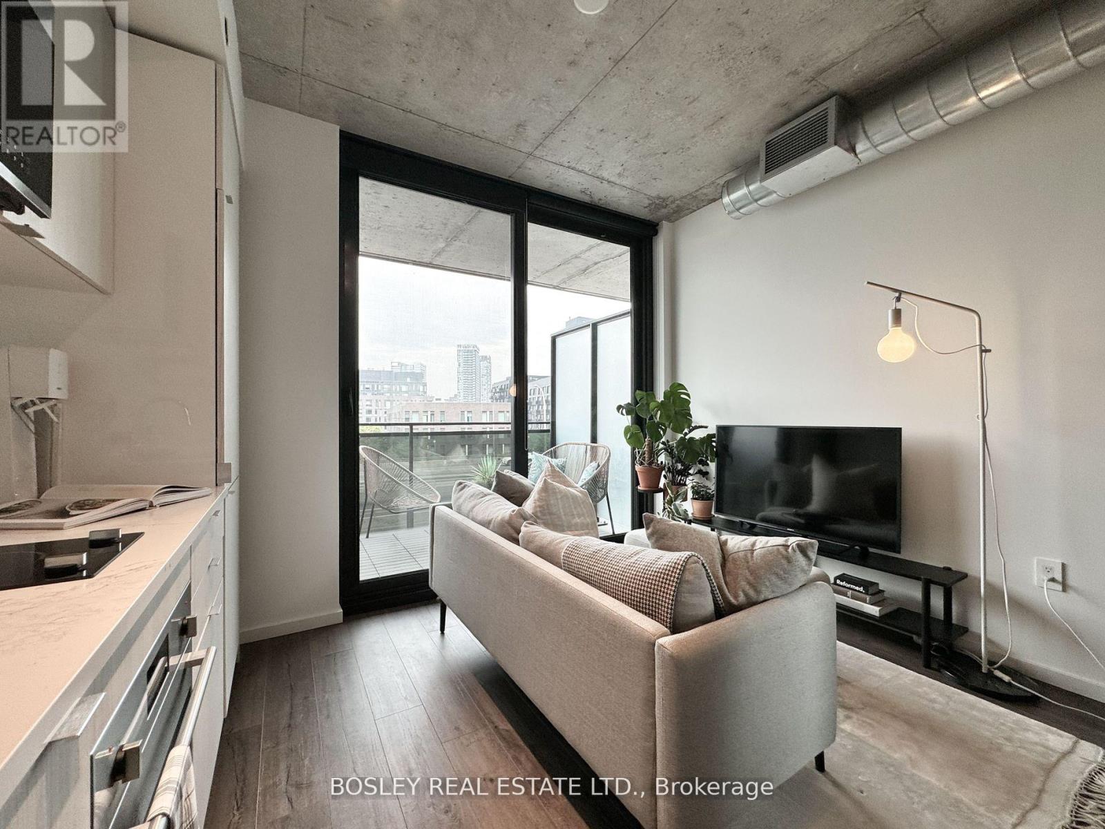 410 - 21 Lawren Harris Street, Toronto, Ontario  M5A 1T4 - Photo 8 - C12639848
