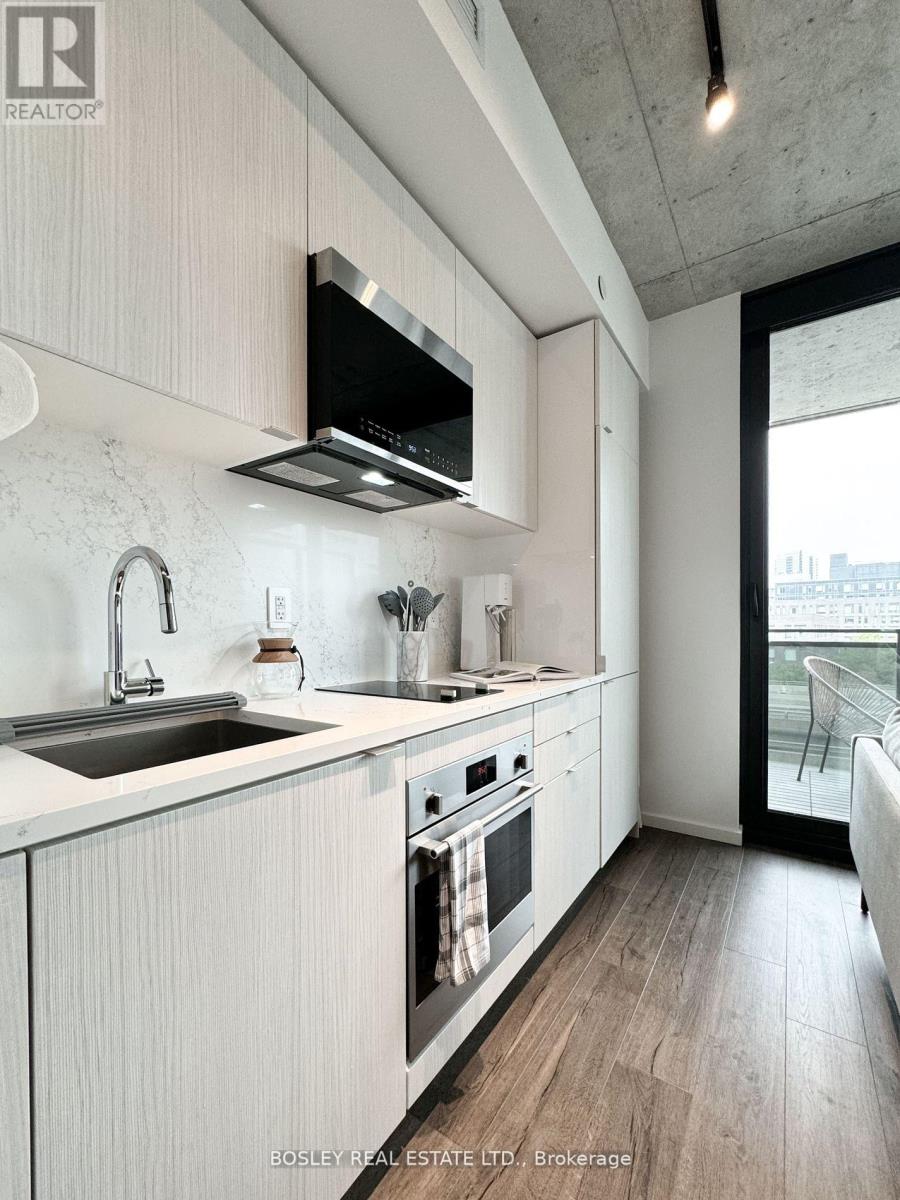 410 - 21 Lawren Harris Street, Toronto, Ontario  M5A 1T4 - Photo 9 - C12639848