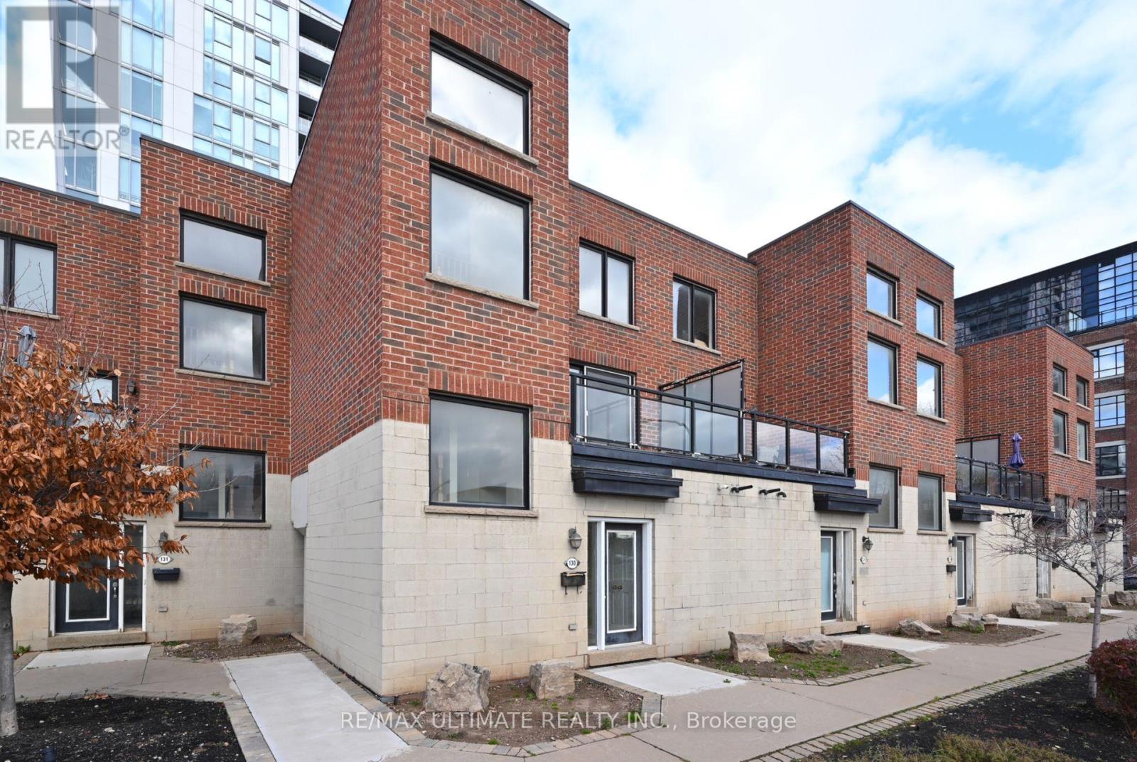 130 - 60 BROADVIEW AVENUE, Toronto, Ontario