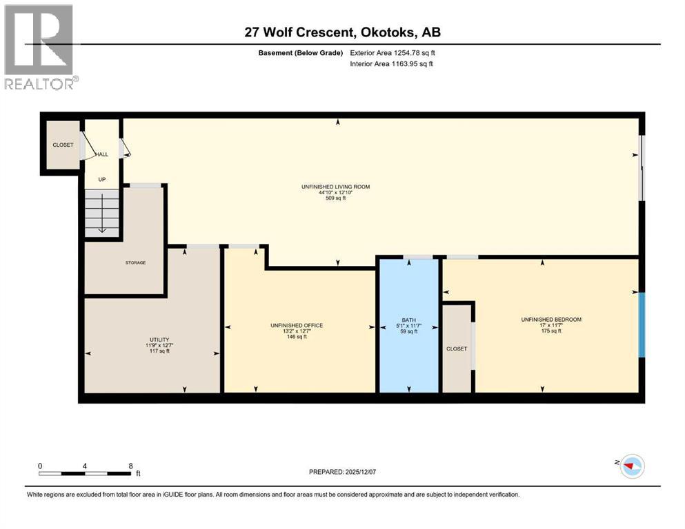 27 Wolf Crescent, Okotoks, Alberta  T1S 5V1 - Photo 33 - A2266958