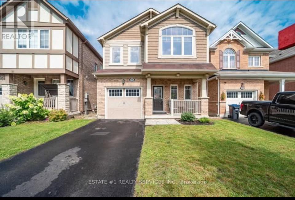 20 MERCEDES ROAD, Brampton, Ontario