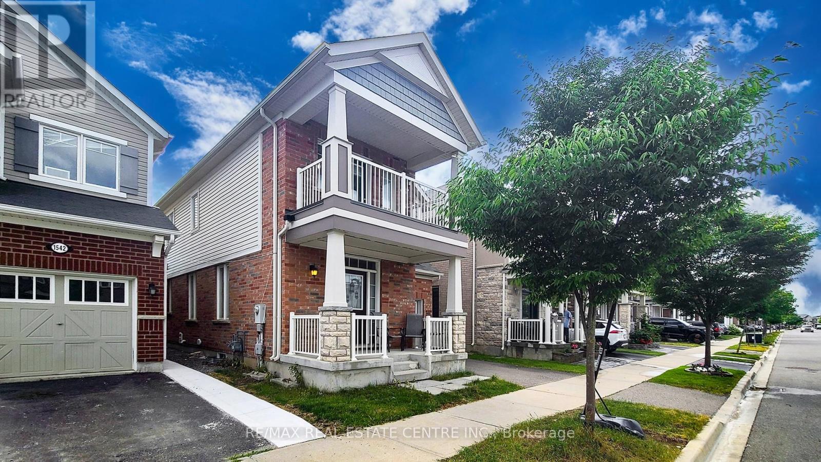 1538 Clitherow Street, Milton, Ontario  L9E 0B1 - Photo 2 - W12639886