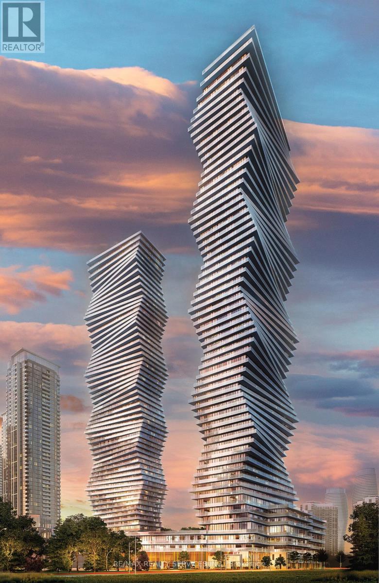 2701 - 3883 QUARTZ ROAD, Mississauga, Ontario