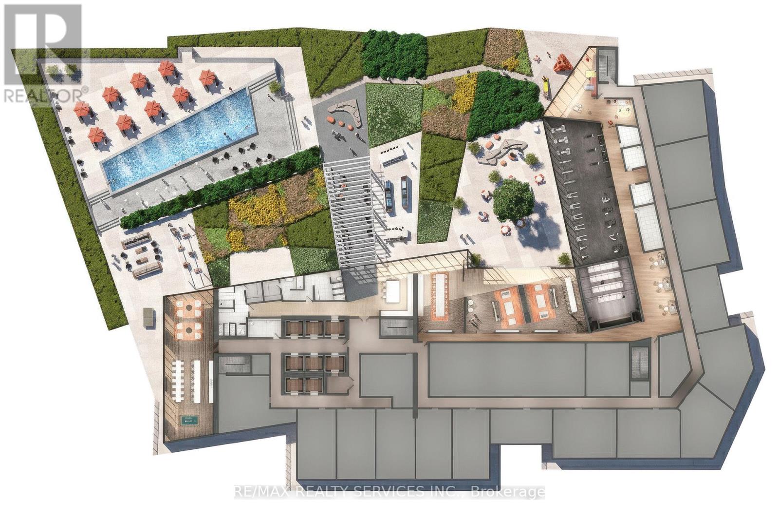 2701 - 3883 Quartz Road, Mississauga, Ontario  L5B 0M4 - Photo 20 - W12639890