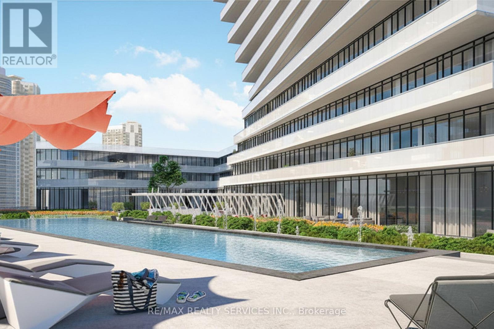 2701 - 3883 Quartz Road, Mississauga, Ontario  L5B 0M4 - Photo 30 - W12639890