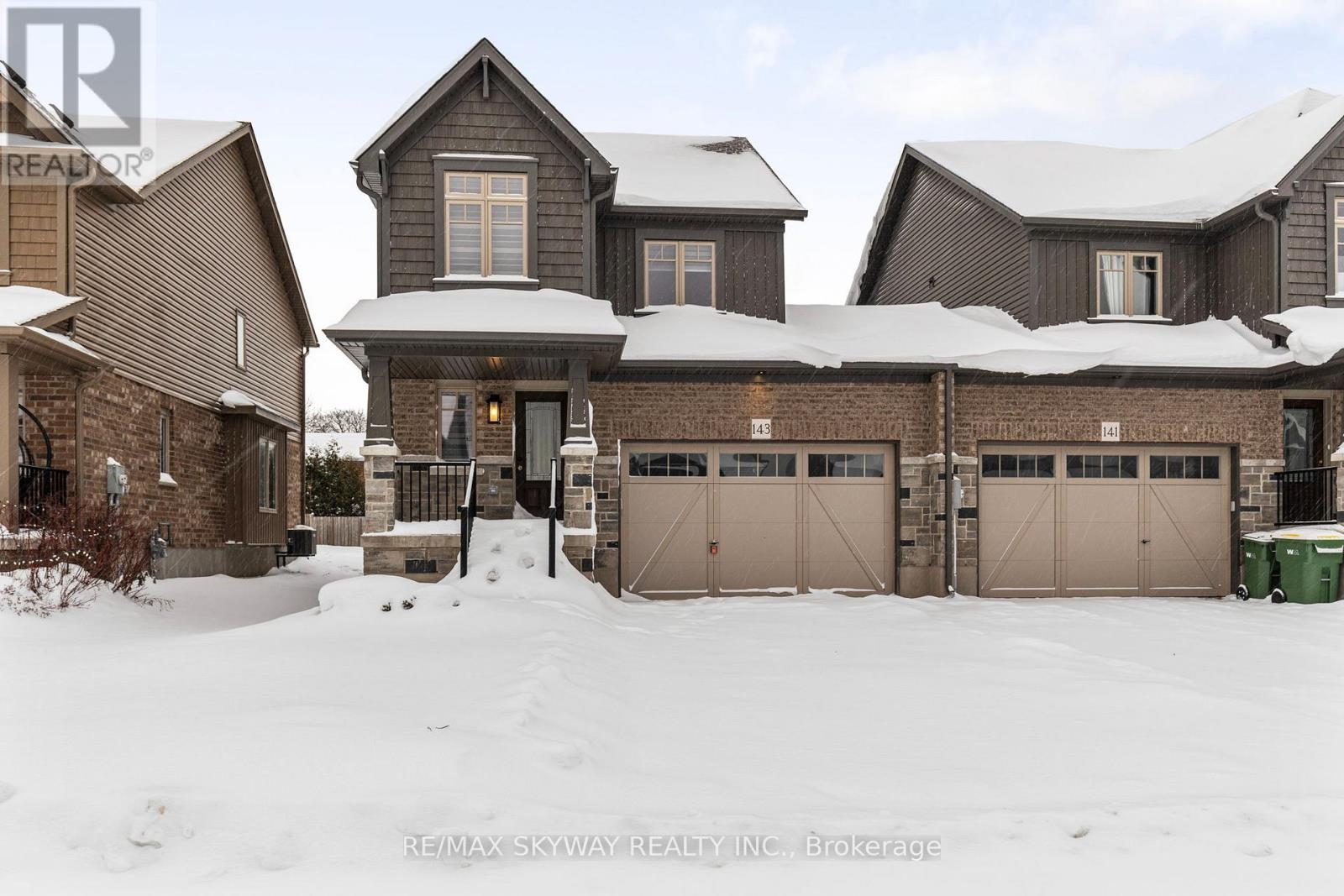 143 STONEBROOK WAY NE, Grey Highlands, Ontario