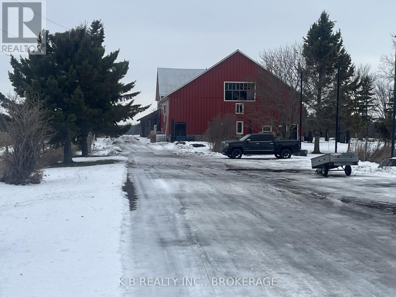 9261 33 Highway, Greater Napanee, Ontario K0H 1G0 - Photo 4 - X12639898