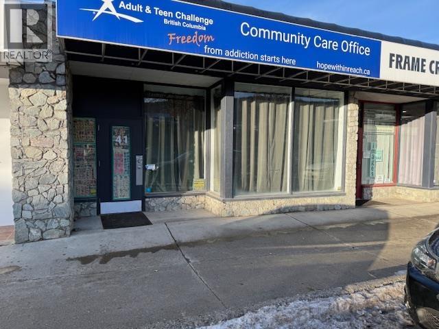 41 S 1ST AVENUE, Williams Lake, British Columbia