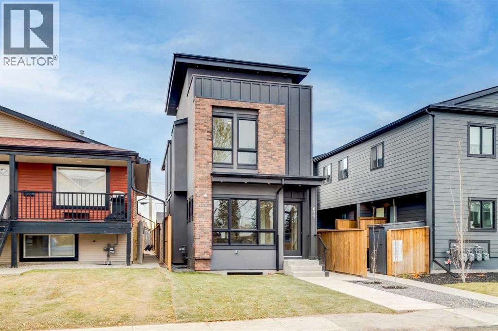 637 51 Avenue SW, Calgary, Alberta