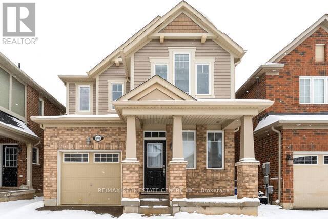 989 FARMSTEAD DRIVE, Milton, Ontario