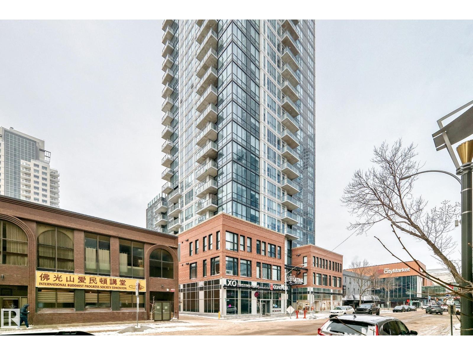 #905 10238 103 ST NW NW, Edmonton, Alberta