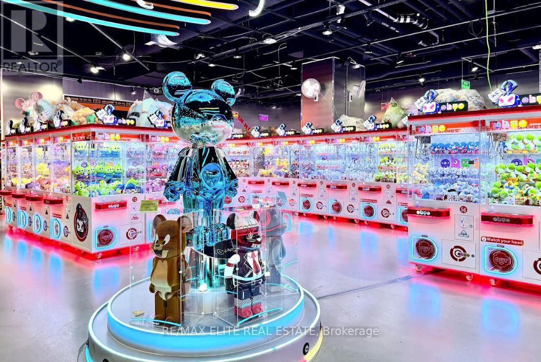 LOWER LEVEL - 5095 YONGE STREET, Toronto, Ontario