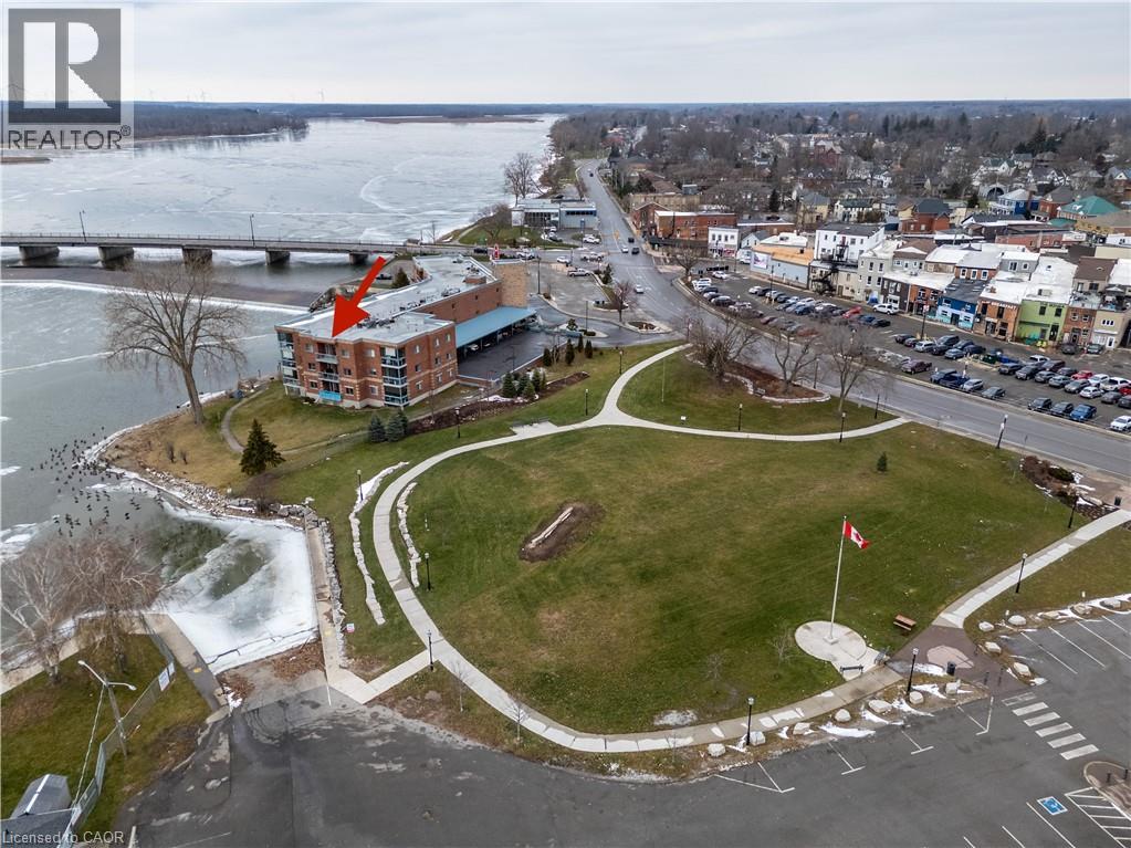 210 Main Street E Unit# 309, Dunnville, Ontario  N1A 3G7 - Photo 2 - 40794002