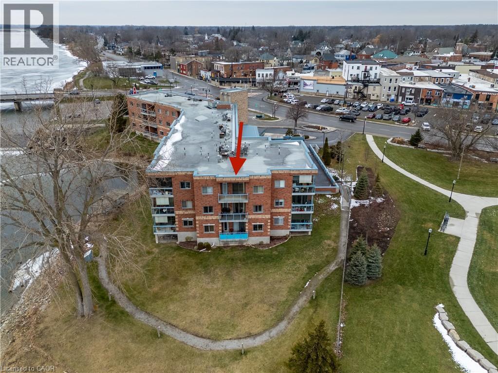 210 Main Street E Unit# 309, Dunnville, Ontario  N1A 3G7 - Photo 3 - 40794002