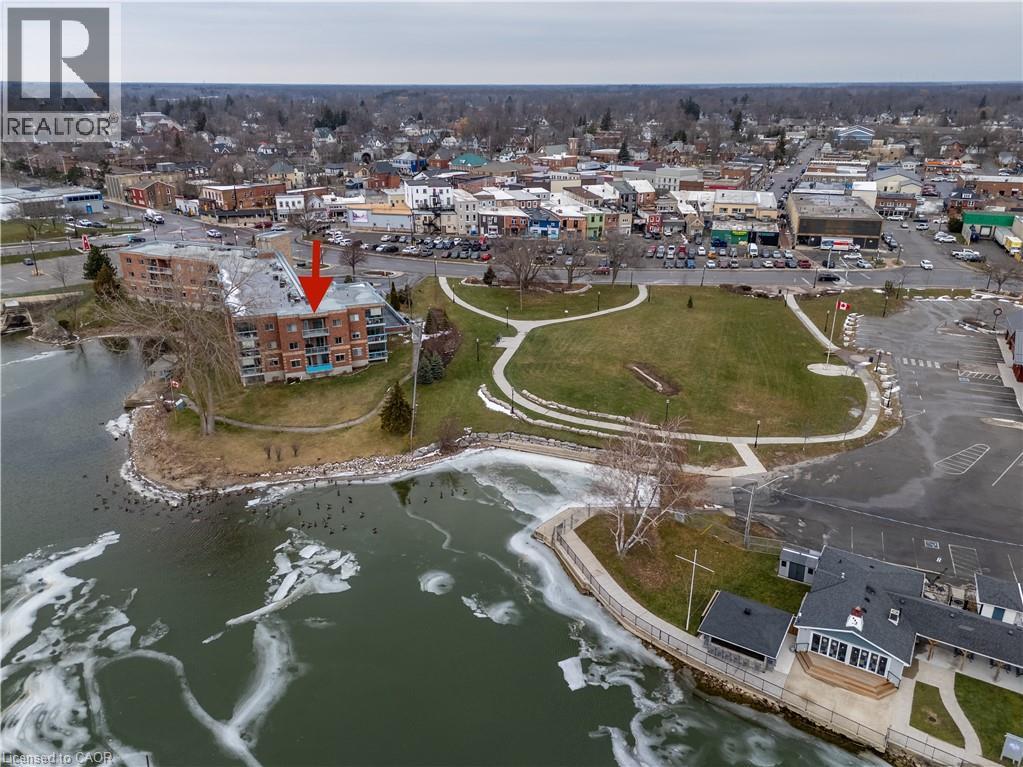 210 Main Street E Unit# 309, Dunnville, Ontario  N1A 3G7 - Photo 36 - 40794002