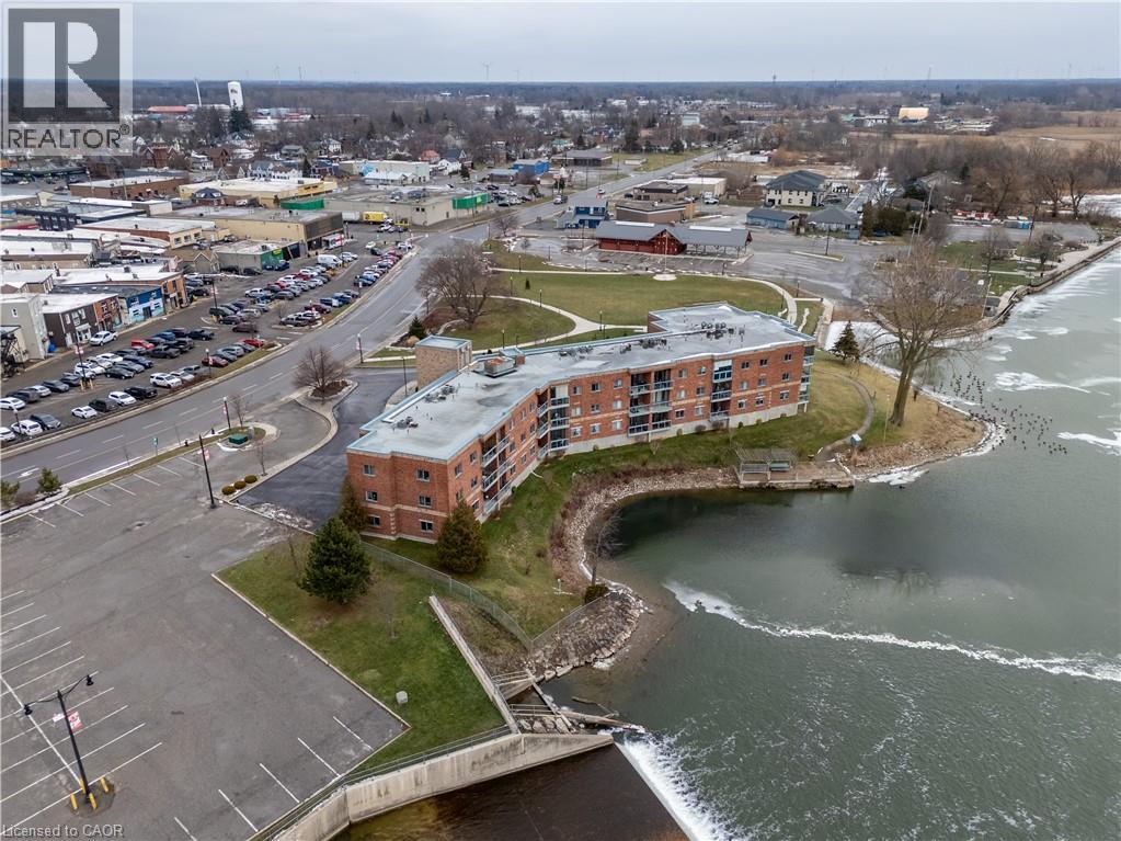 210 Main Street E Unit# 309, Dunnville, Ontario  N1A 3G7 - Photo 38 - 40794002