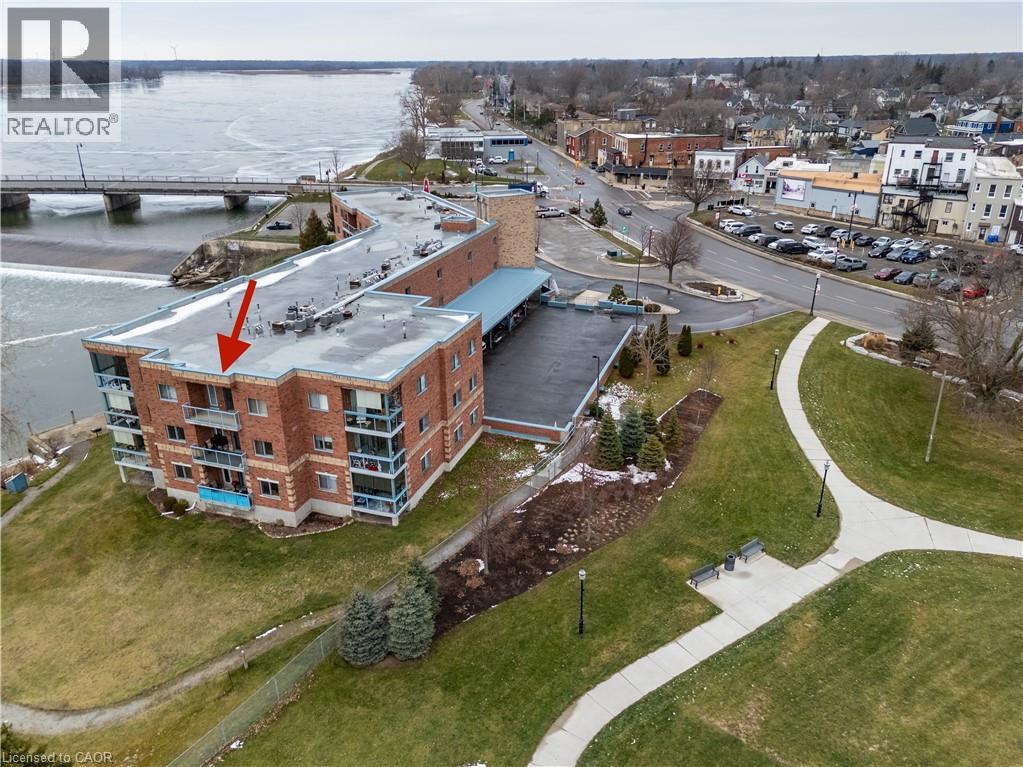 210 Main Street E Unit# 309, Dunnville, Ontario  N1A 3G7 - Photo 4 - 40794002