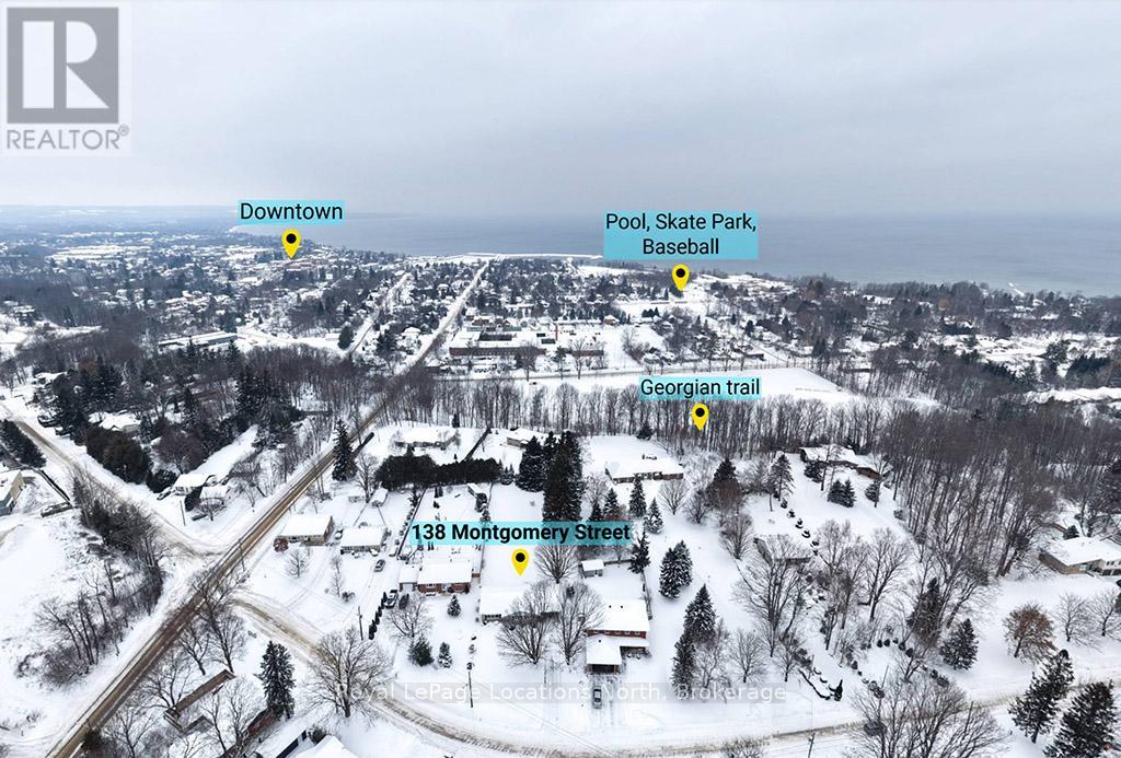 138 Montgomery Street, Meaford, Ontario N4L 1C4 - Photo 3 - X12639942