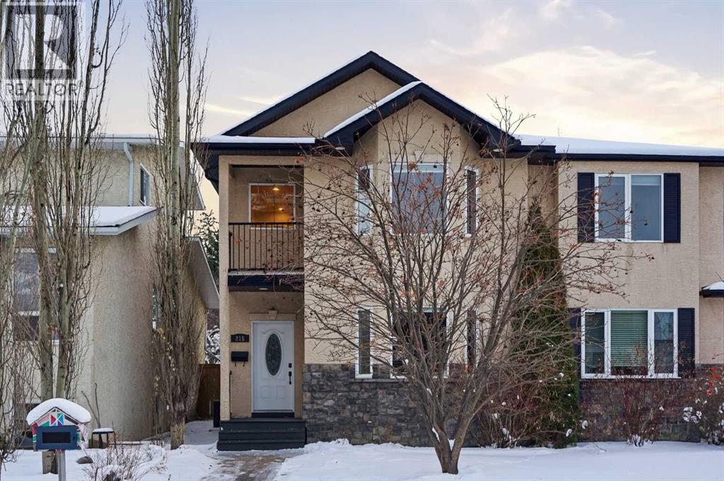 215 23 Avenue NE, Calgary, Alberta