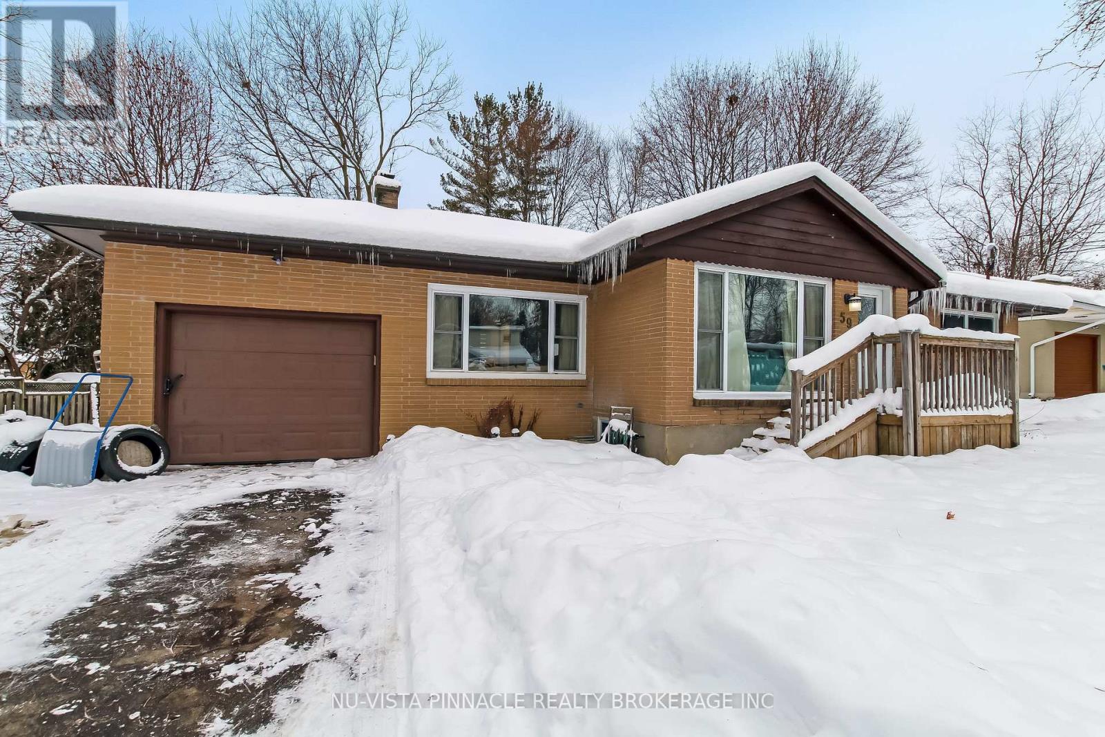 59 Thorncrest Crescent, London South, Ontario  N6J 1K4 - Photo 2 - X12639966