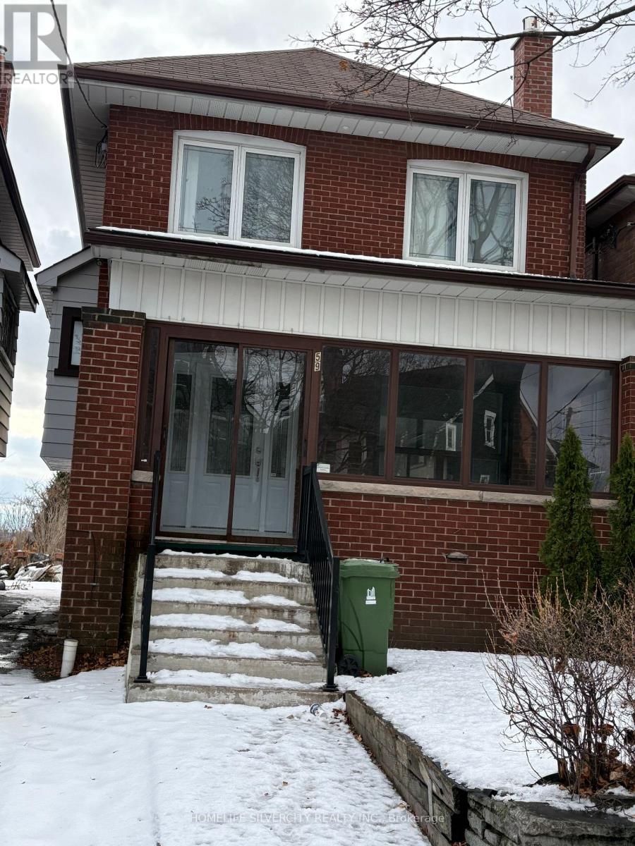 59 BARTONVILLE AVENUE W, Toronto, Ontario