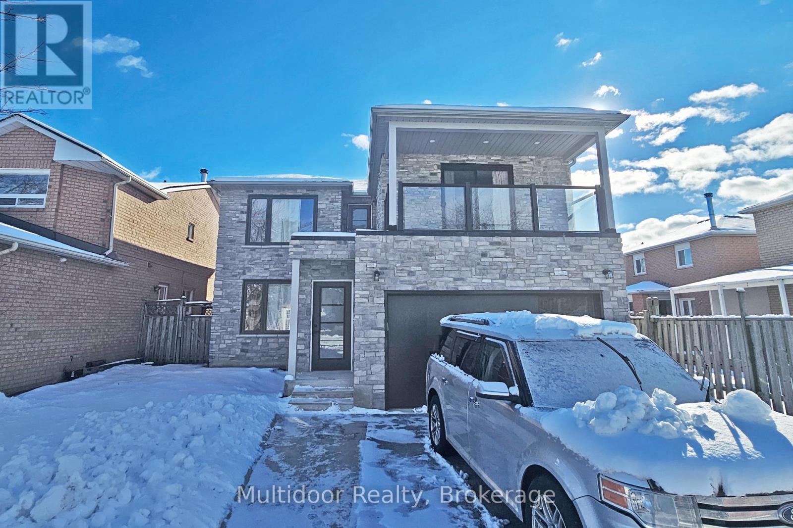 LOWER - 4 GATESGILL STREET, Brampton, Ontario