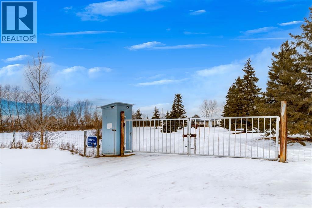 119016 273 Avenue E, Rural Foothills County, Alberta  T1S 4G3 - Photo 4 - A2268352