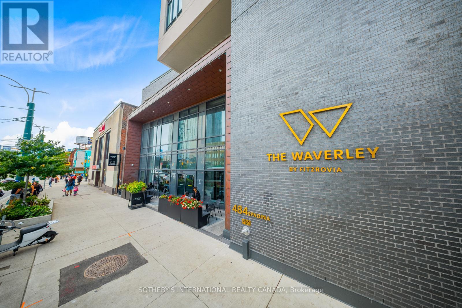 511 - 484 Spadina Avenue, Toronto, Ontario  M5S 0E4 - Photo 16 - C12639932