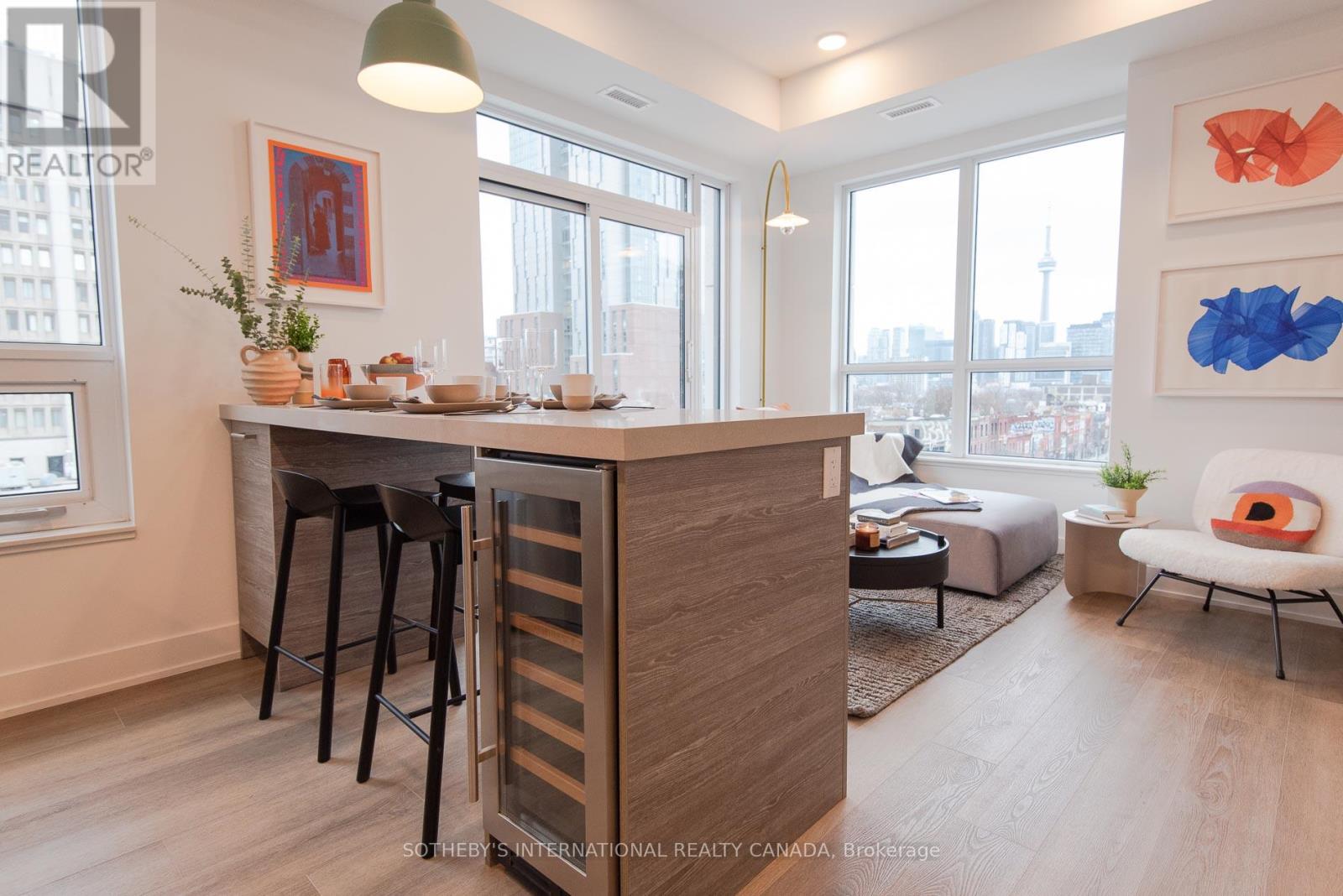 1606 - 484 Spadina Avenue, Toronto, Ontario  M5S 0E4 - Photo 12 - C12639938