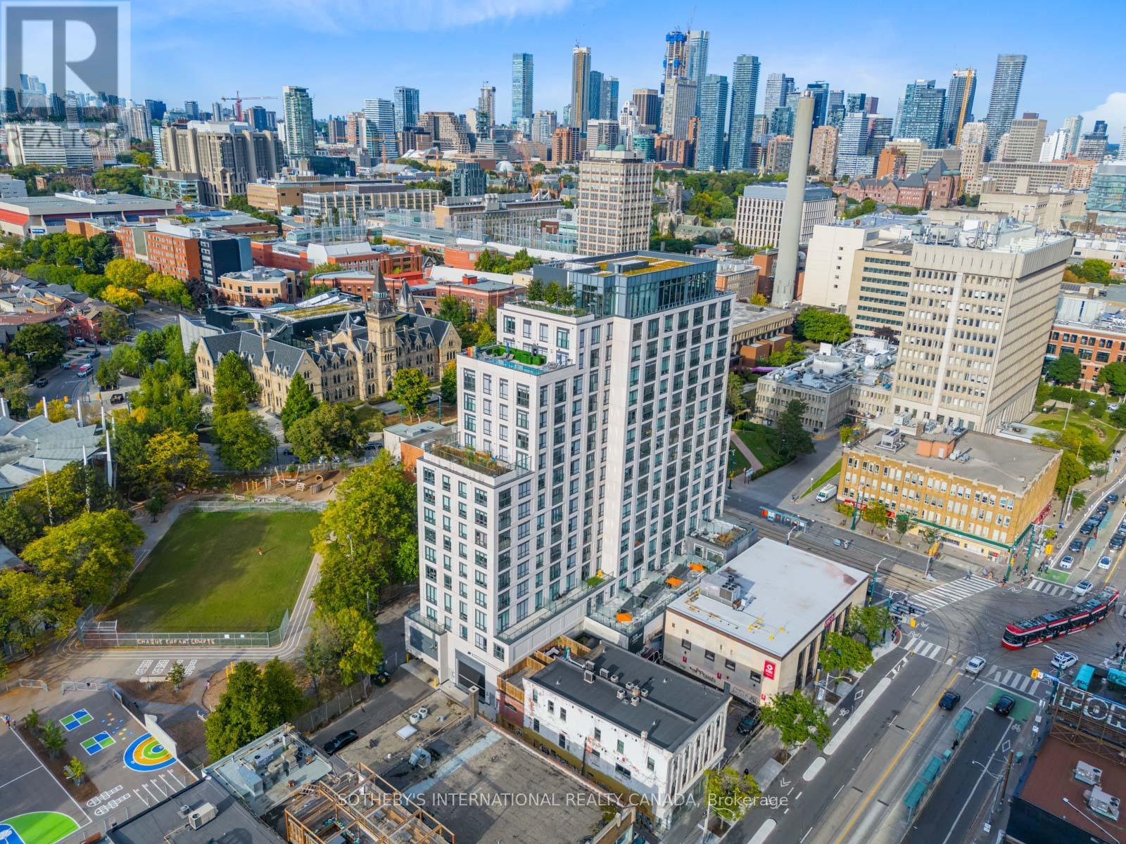 1606 - 484 Spadina Avenue, Toronto, Ontario  M5S 0E4 - Photo 18 - C12639938