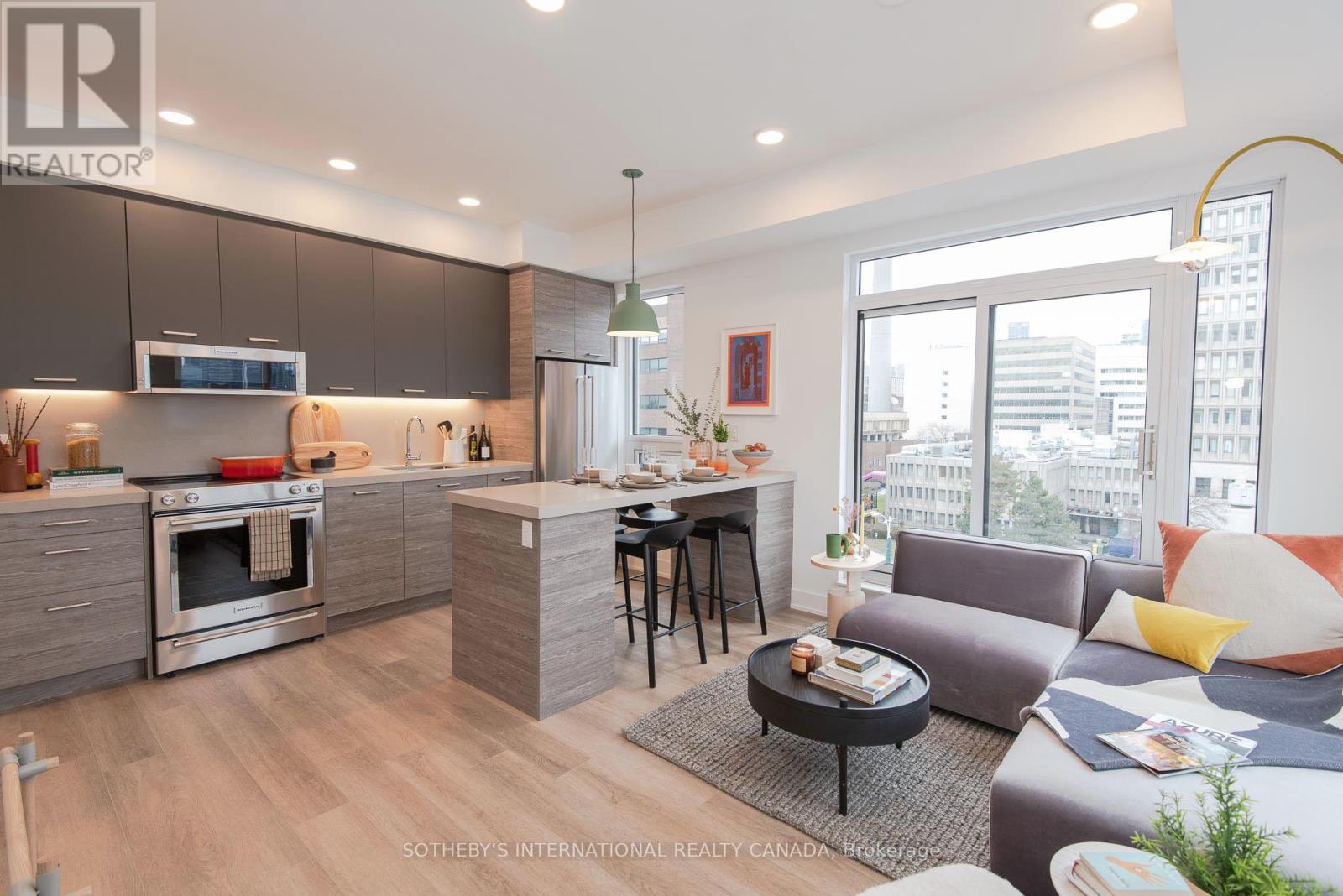 1606 - 484 Spadina Avenue, Toronto, Ontario  M5S 0E4 - Photo 9 - C12639938