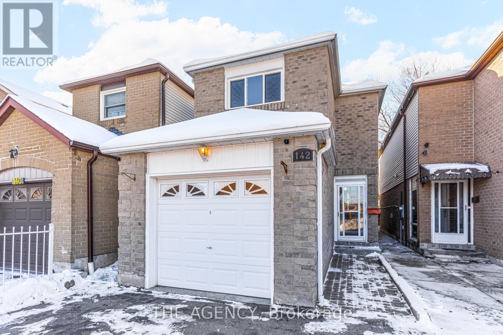 142 GREENBRAE CIRCUIT, Toronto, Ontario