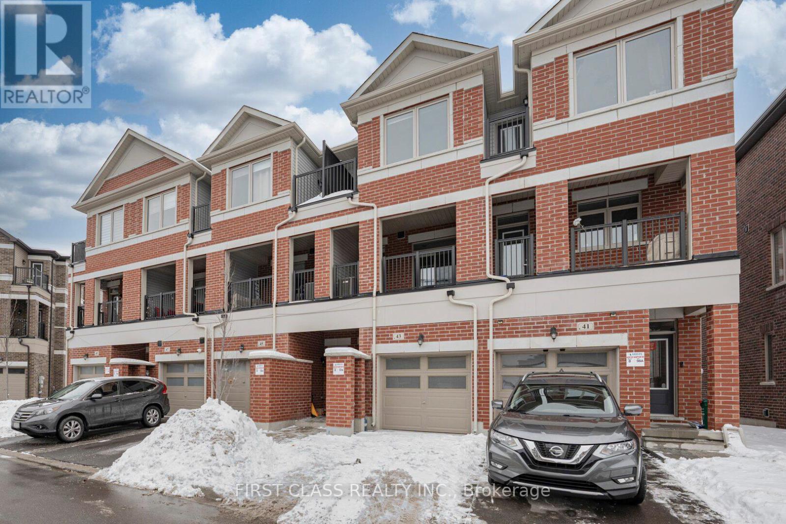 43 CARNEROS WAY, Markham, Ontario